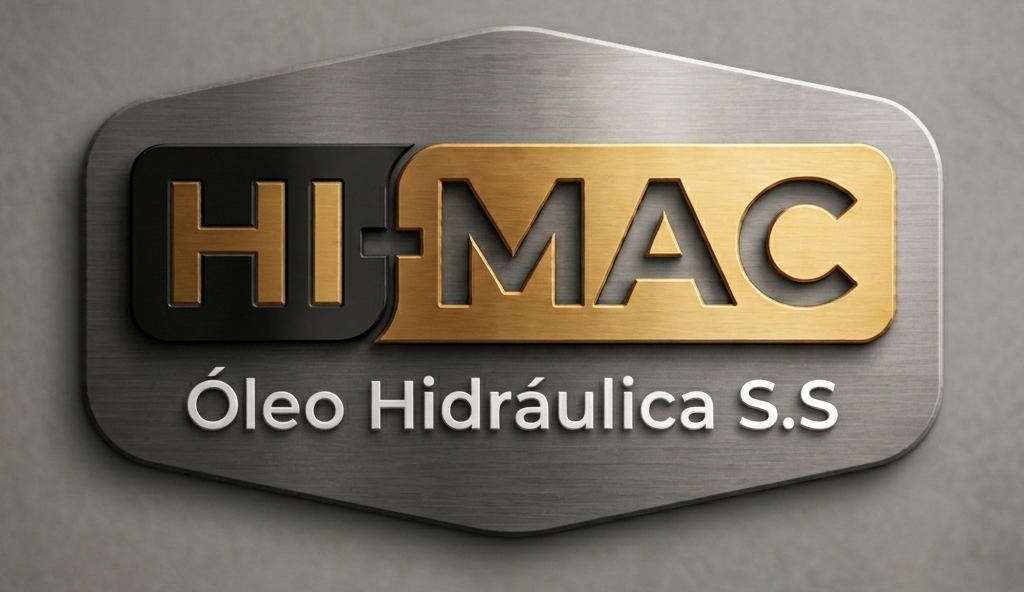 HI-MAC Servicios Oleohidráulicos Logo